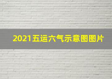 2021五运六气示意图图片