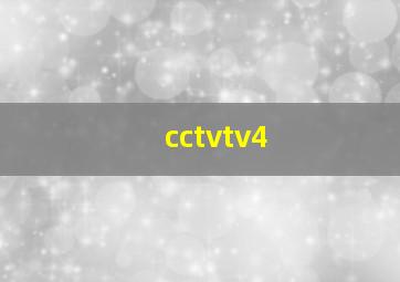 cctvtv4