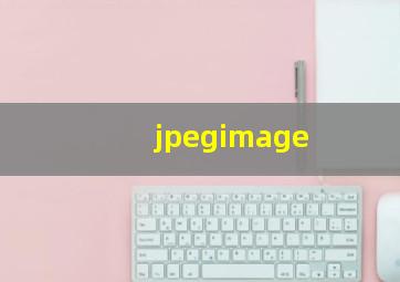 jpegimage