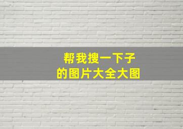 帮我搜一下子的图片大全大图