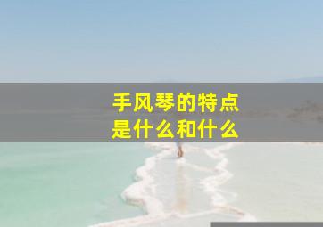 手风琴的特点是什么和什么