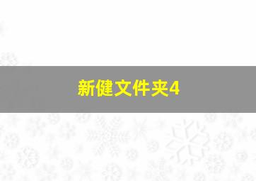 新健文件夹4